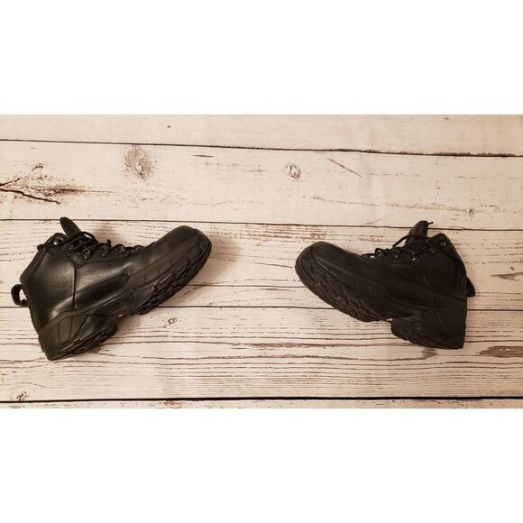 Red Wing Boots Model 2413-05 Black Boots Size 7
